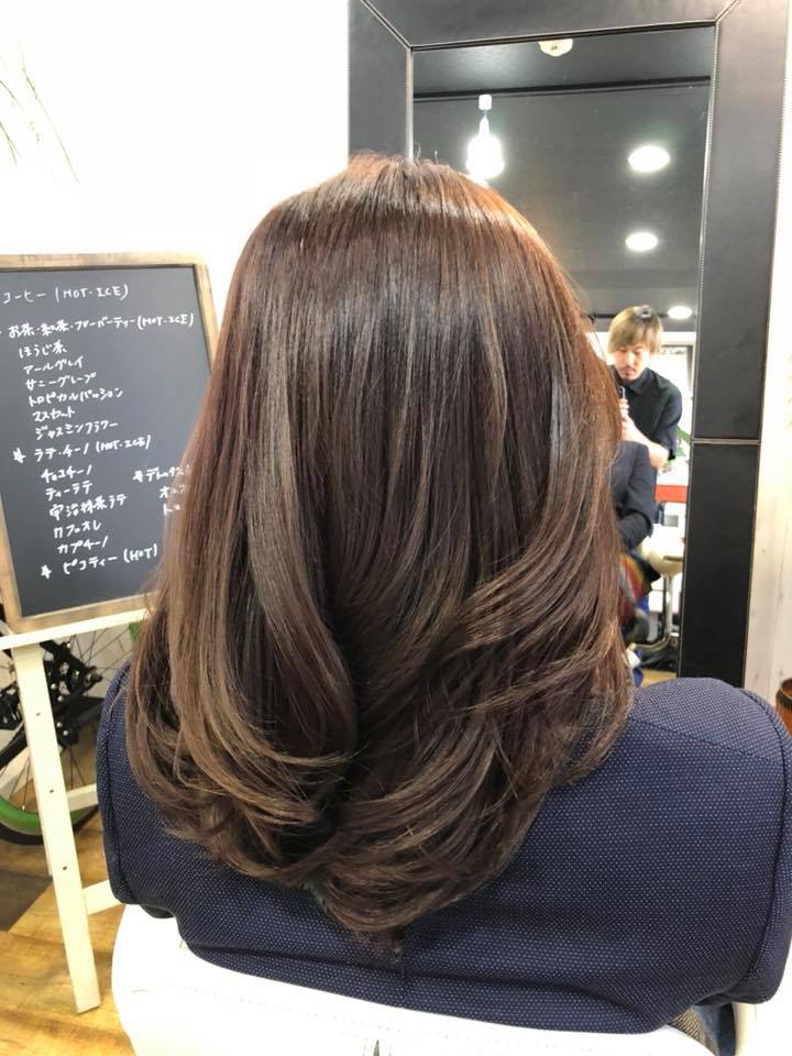 次は貴女の出番です!街中でひときわ輝く髪を手に入れる♪