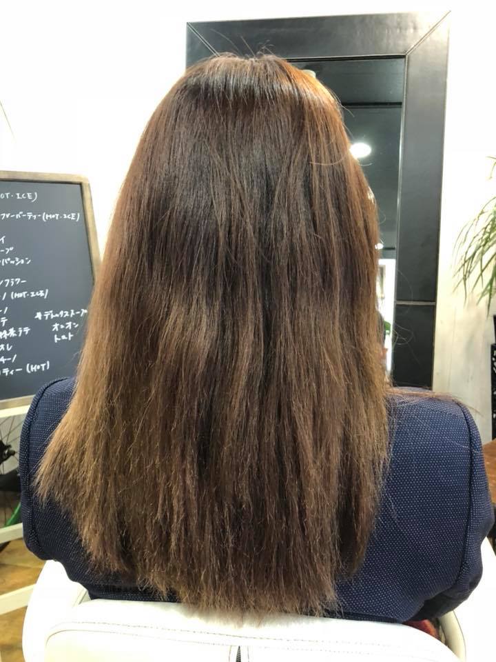 次は貴女の出番です!街中でひときわ輝く髪を手に入れる♪