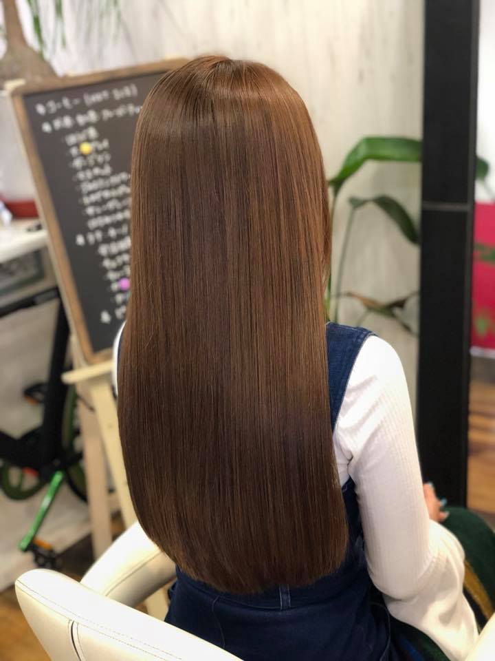 探してたのはコレ!センシティブな髪に優しくしみ込む♪