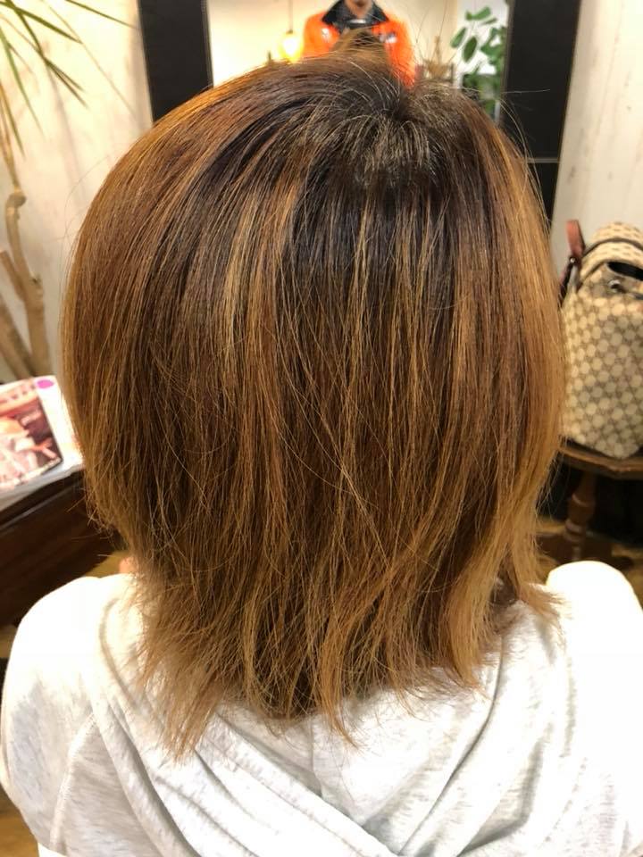 始めよう艶髪革命!すべての基本となる髪質を変える♪