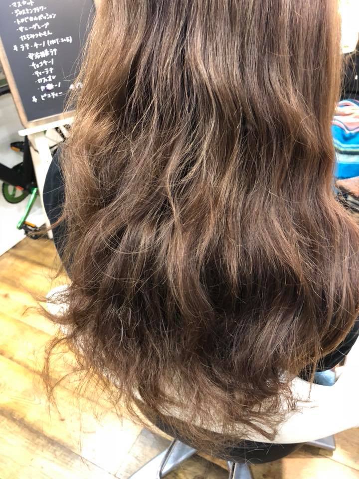 綺麗だねって言われたい!女ゴコロを満足させるトリートメント♪