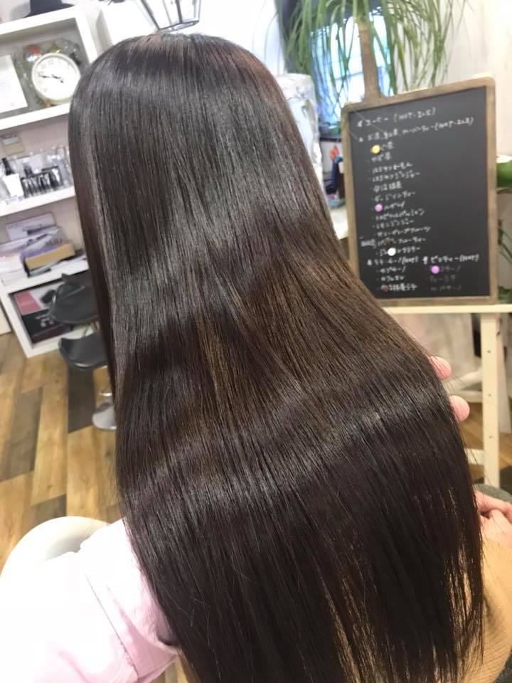 大切な人に綺麗だねって言われたい♪