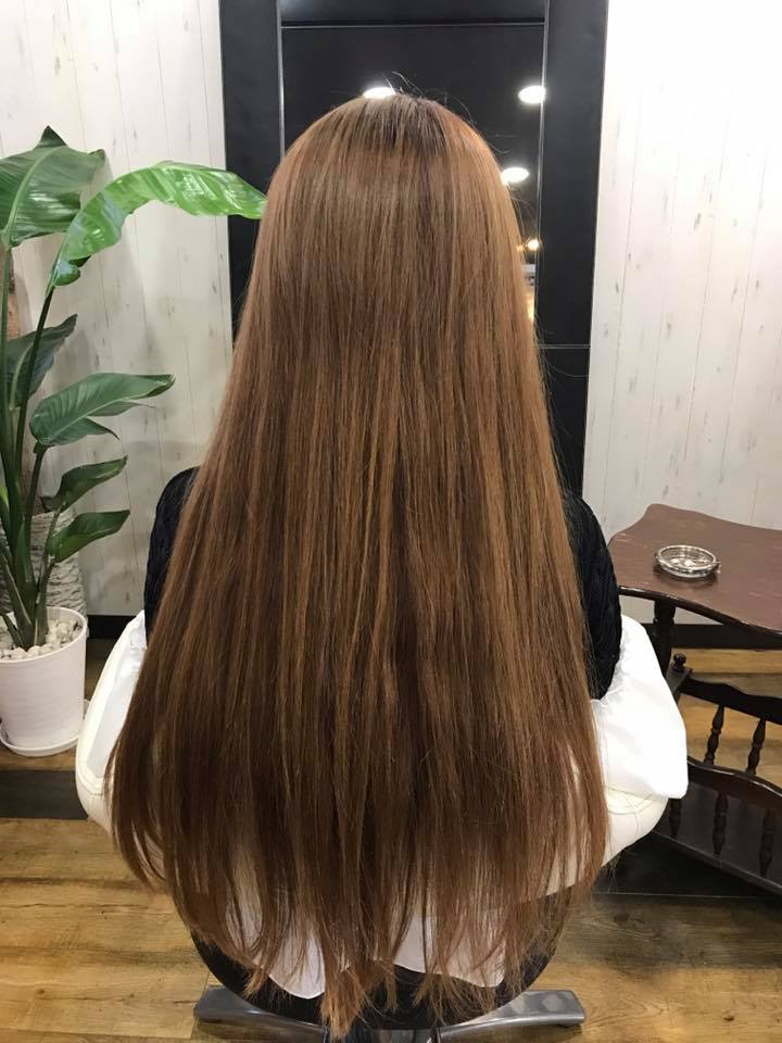 新メニューがあなたを救う!時短美髪シールドSカラー