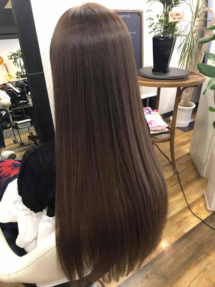 新メニューがあなたを救う!時短美髪シールドSカラー